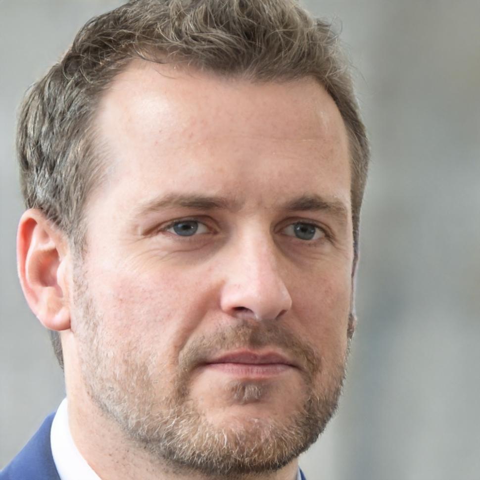 Porträt von Benedikt Reinhart